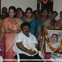 Dasari Padma Funeral and Condolences Pictures